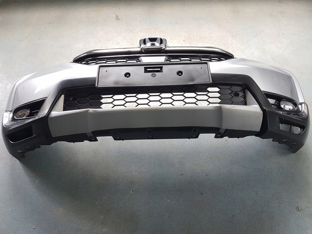фото №6, Бампер перед передній 4 pdc honda crv cr-v v 18-22
