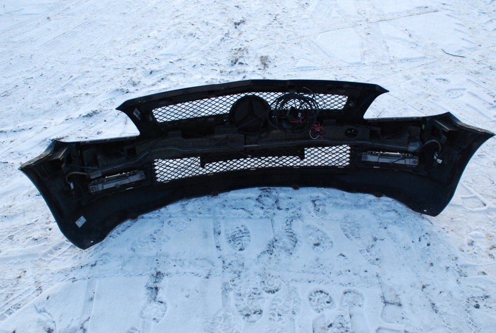 фото №11, Бампер перед передний mercedes slk r172 890 amg