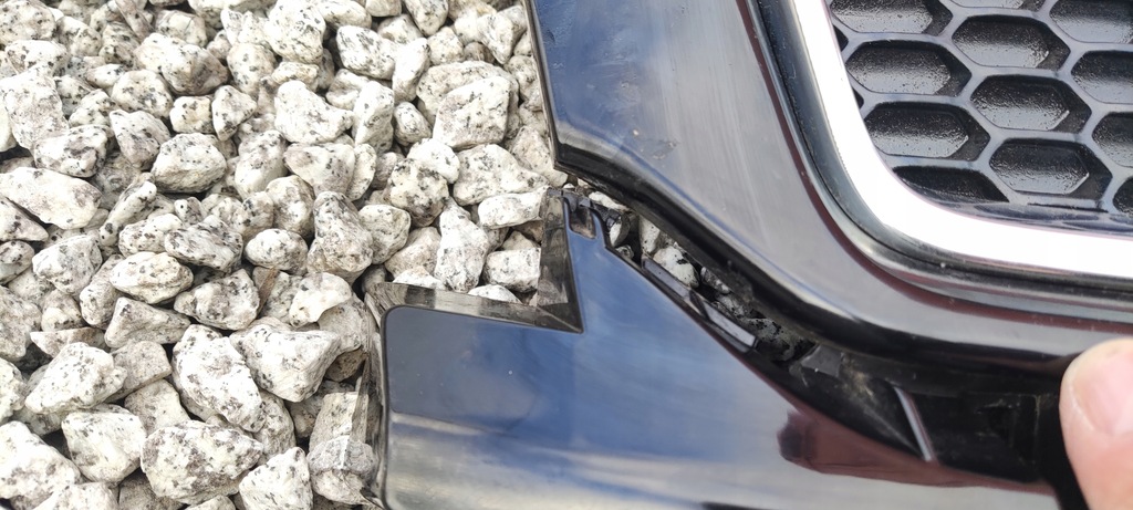 фото №8, Jeep compass 2014 2015 2016 2017 18 решётка радиатора решётка радиатора