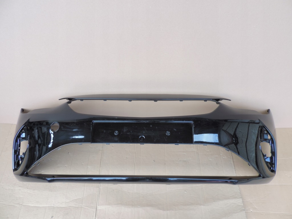 фото №1, Opel corsa f 2019 2020 передній бампер