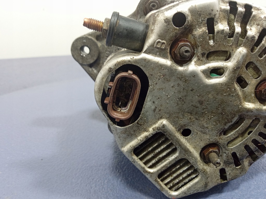 фото №8, Suzuki baleno i 95- 1.6 16v генератор 31400-60g1