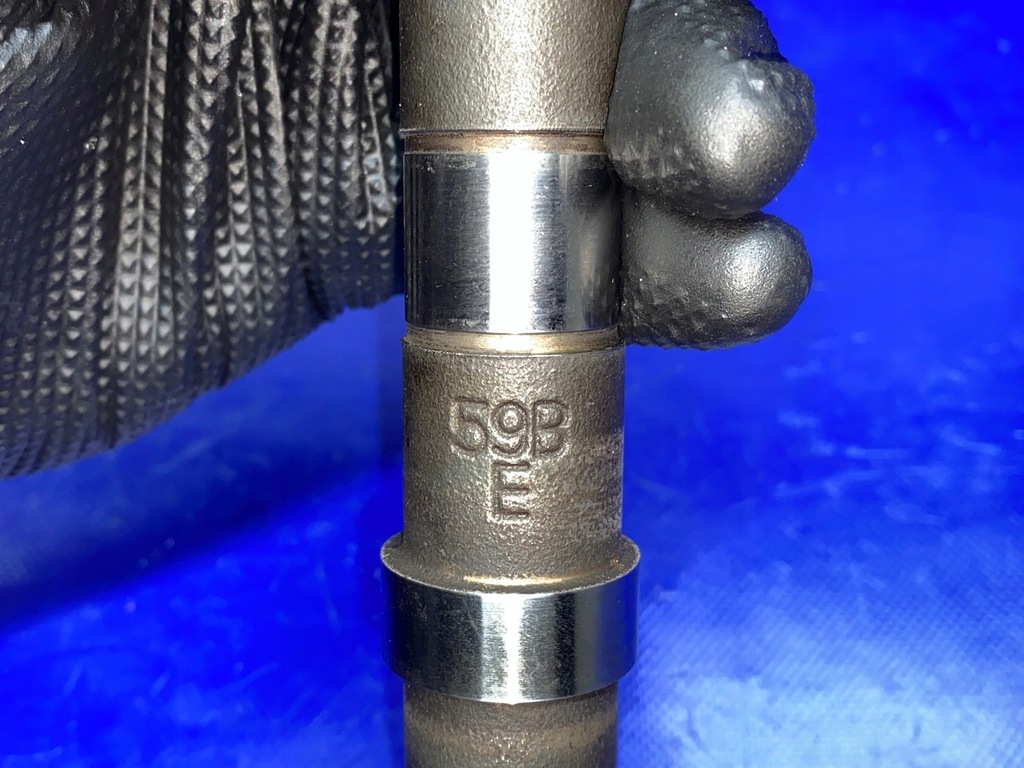 фото №11, Вал распределительного вала выпускной honda hr-v ii civic x 1.5 t v-tec l15by 59be rk