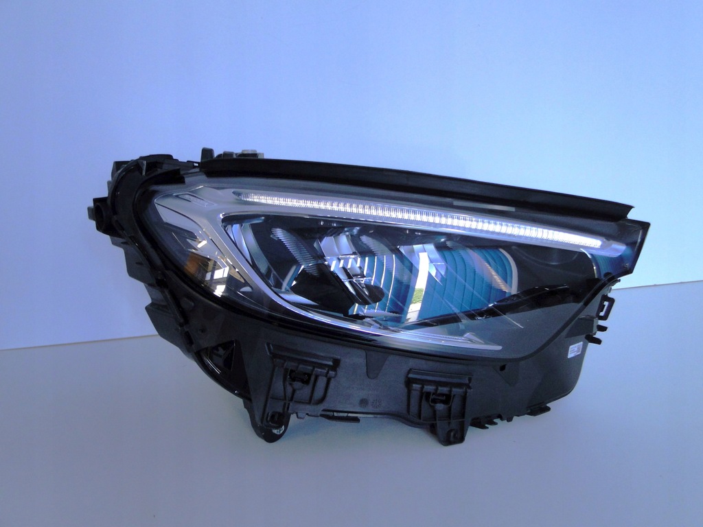 фото №7, Mercedes glc 254 x254 w254 лампа передняя правая led high performance