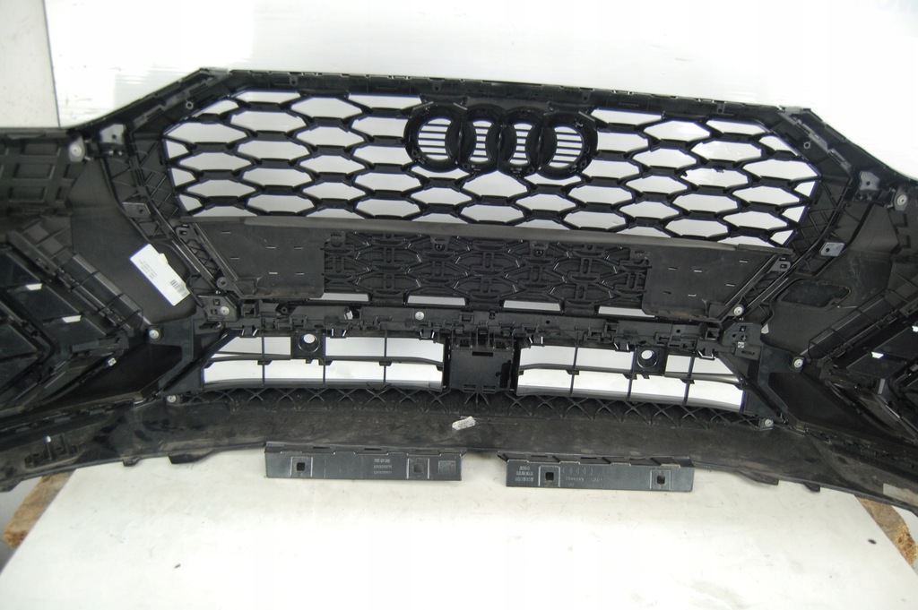 фото №11, Бампер audi sq3 q3 83a 83f 2020-2022 s-line black