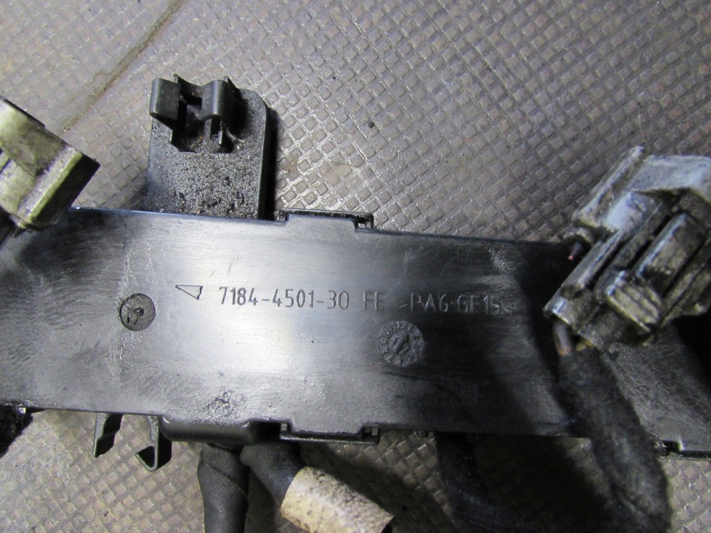 фото №8, Джгут двигуна 1,7cdti opel zafira b