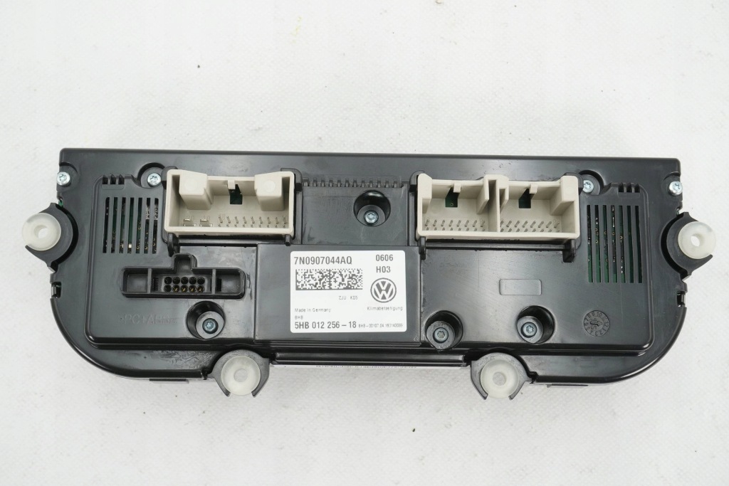фото №6, Панель кондиционера vw sharan 7n0907044aq