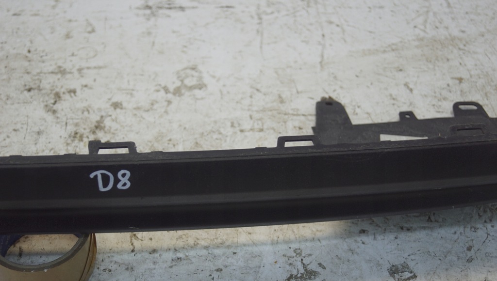 фото №5, Накладка бампера задня audi a6 c7 kombi