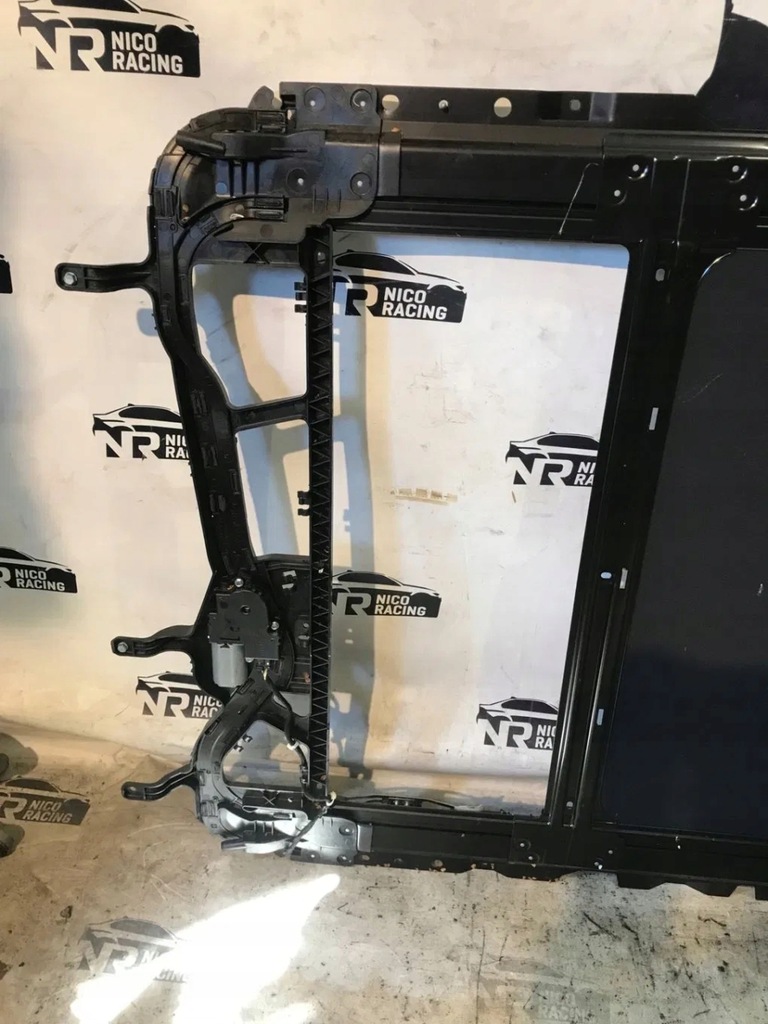 фото №8, Дах панорамний панорама bmw 5 gt f07