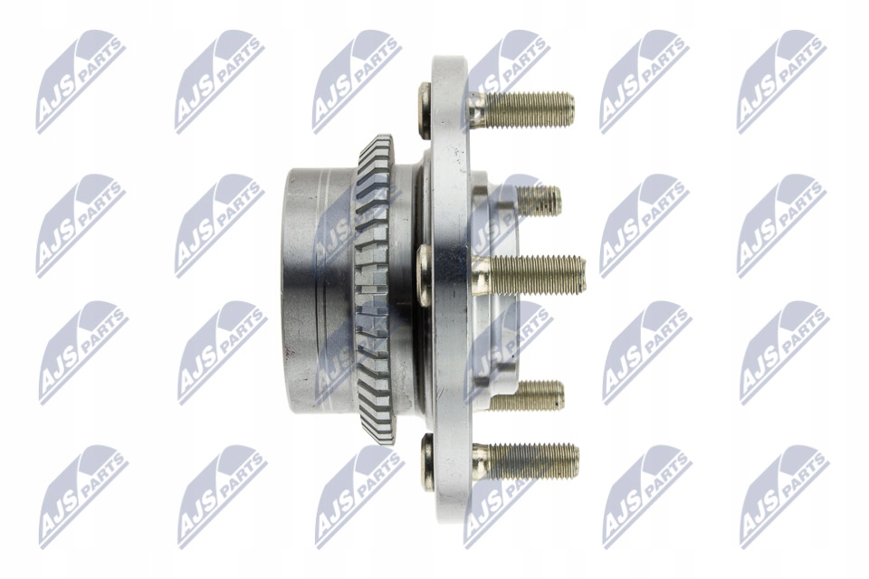 фото №15, Ступица колеса задняя hyundai trajet 00.01- +abs