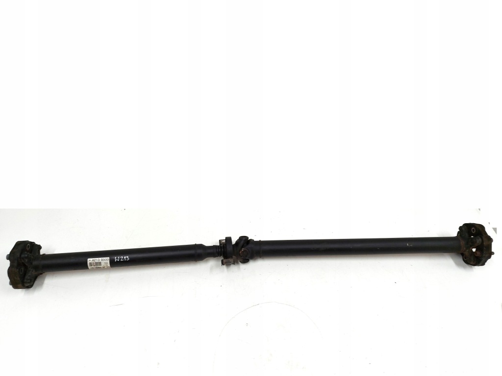 фото №1, Mercedes w213 wał приводной 17r.