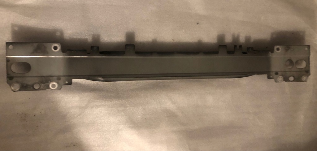 фото №5, Балка бампера перед передние s60 v60 2013-2017 lift оригинал 31323859 pdc