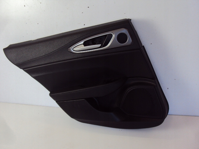 фото №2, Оббивка двері лівий задня alfa romeo giulia