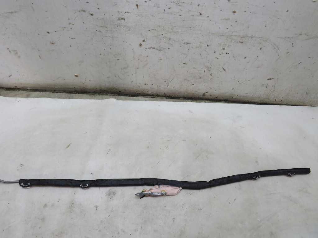 фото №7, Шторка безопасности воздушная peugeot правая левая 34139659b