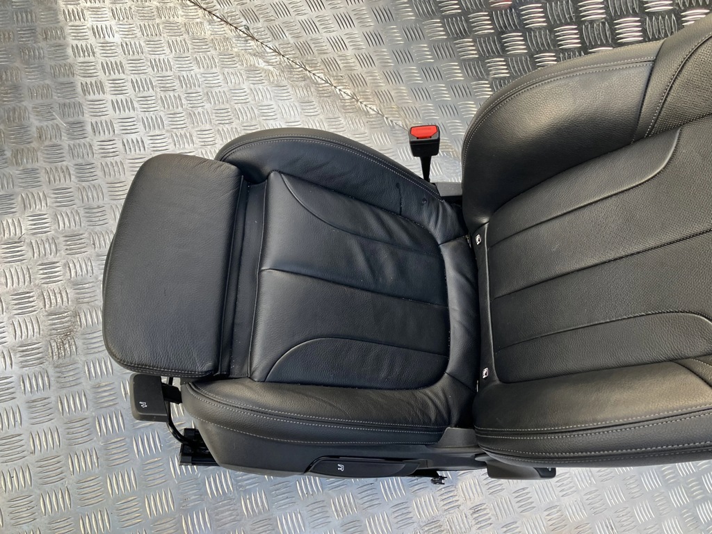 фото №5, Сидіння сидіння заднє сидіння bmw 2 f44 шкіра sport