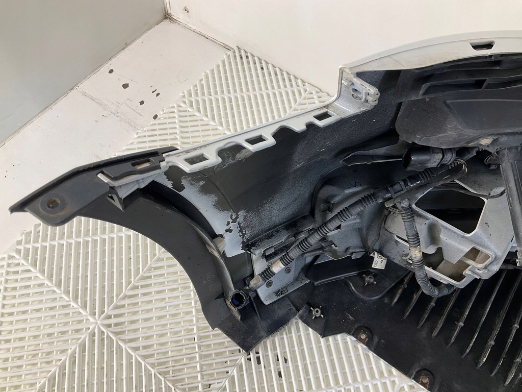 фото №14, 2015 audi a6 allroad c7 бампер передній