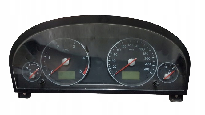 фото №1, Ford mondeo mk3 счетчик 3s71-10849-gc