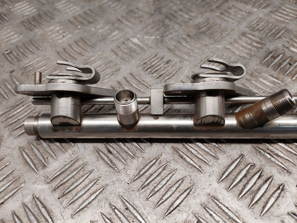 Mercedes-benz gl x166 2014 молдинг впрыскная с Разборки