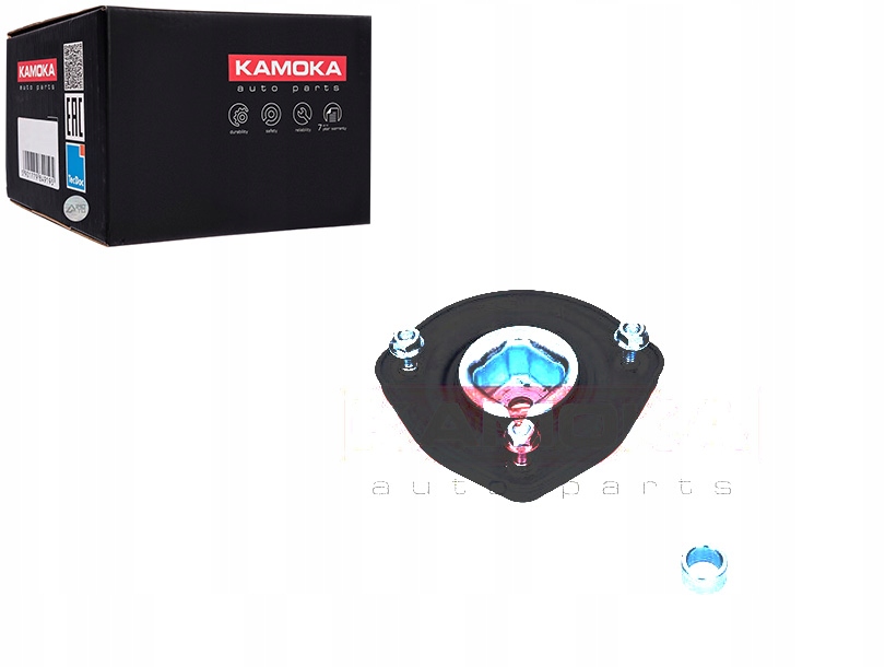 фото №1, Подушка амортизатор kpl задняя правая hyundai tucson 04- kamoka