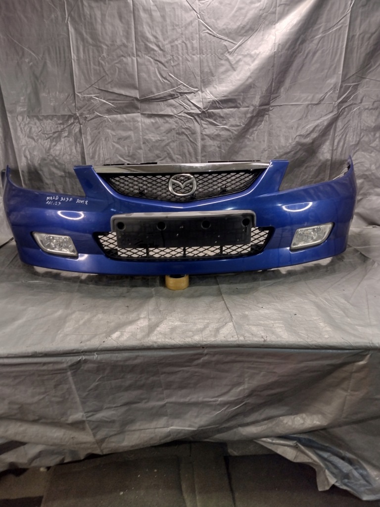 Купити Бампер передній mazda 323f 2001r