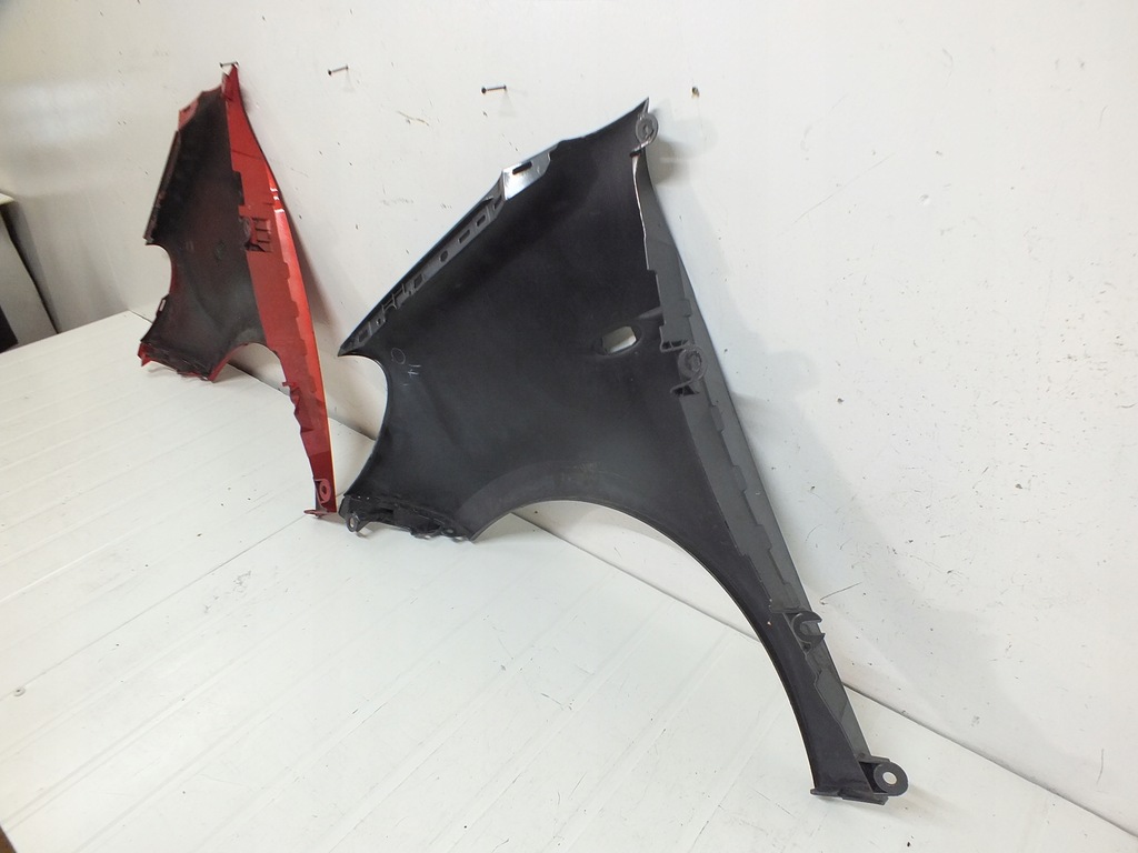 фото №11, Smart forfour 453 14- крила передній правий