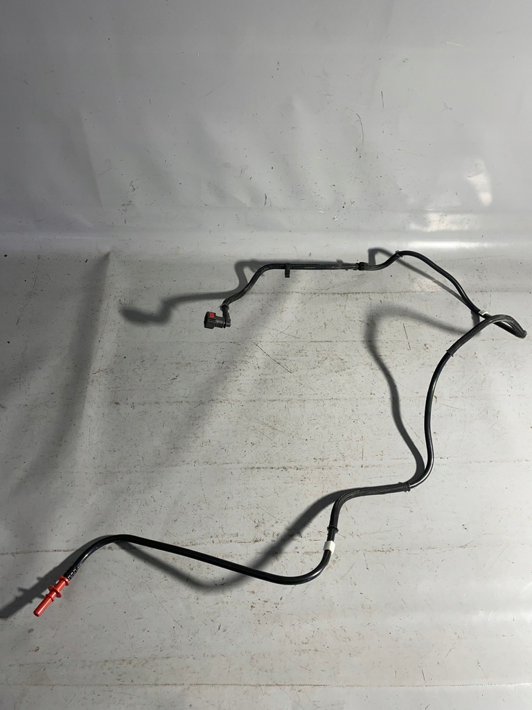 фото №1, Шланг топлива renault megane ii 8200505355 новый