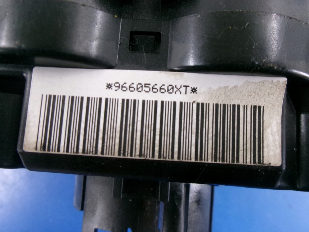 фото №7, Citroen c5 i kombi перемикач комбінований перемикач підрульовий 96605660xt