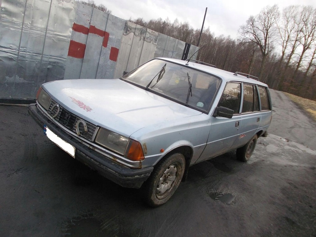 фото №7, Трубка магистраль wody peugeot 305 phii 1.9d 82-88