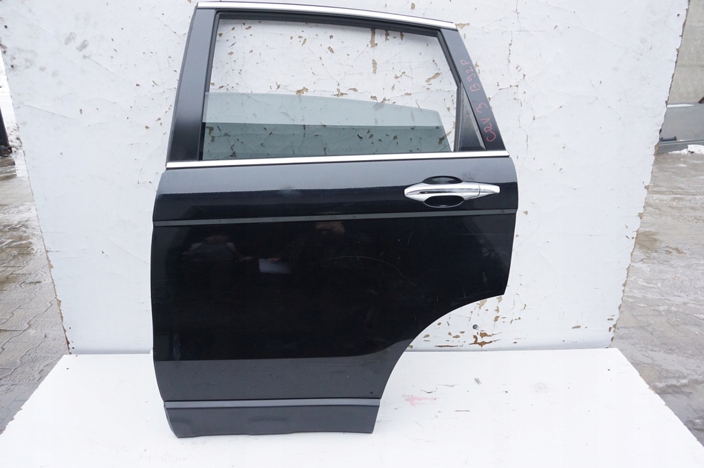 фото №1, Дверь левый задняя honda crv iii 3 b92p
