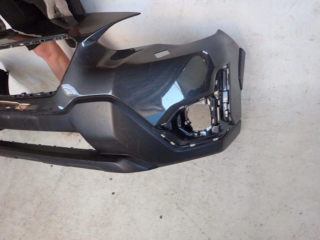 фото №8, Subaru xv crosstrek lift 20- бампер перед передний spr 57704fl030