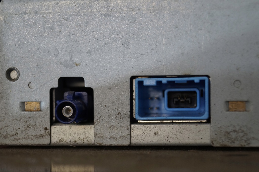 фото №7, Зчитувач dvd навігації land rover discovery iii 04-