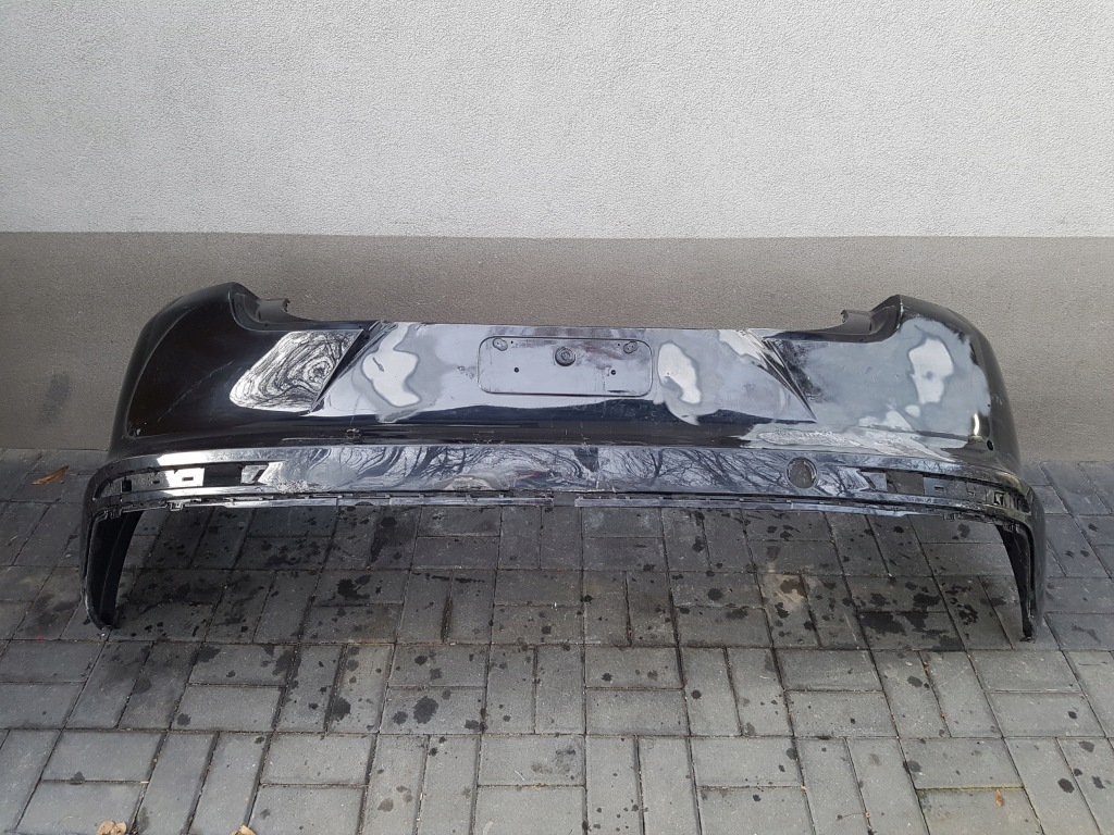 Бампер задний  задний porsche panamera 971807421 Доставка