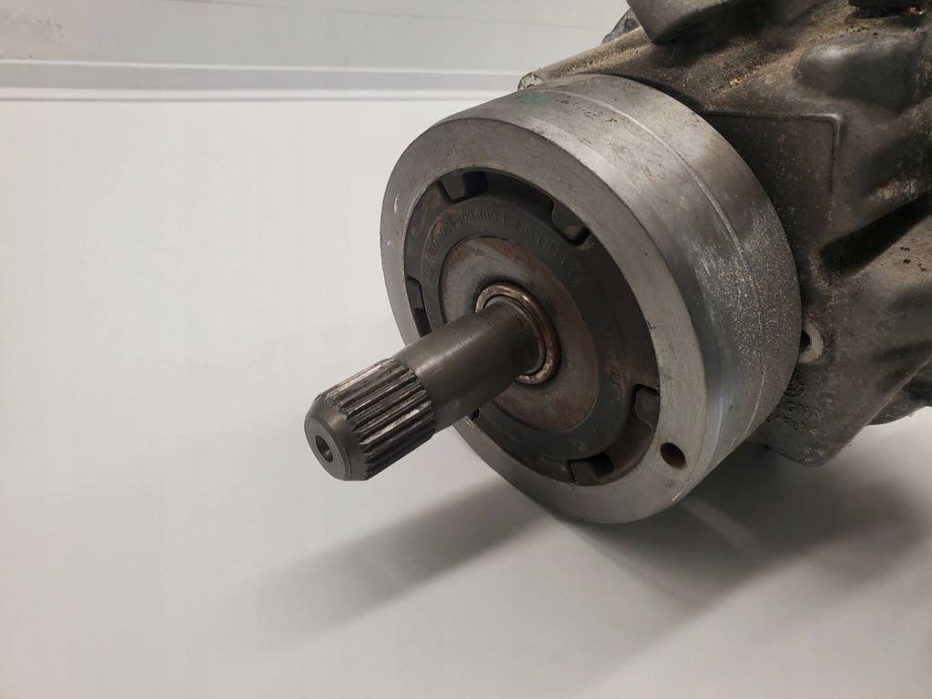 фото №6, Porsche macan 95b341010a редуктори