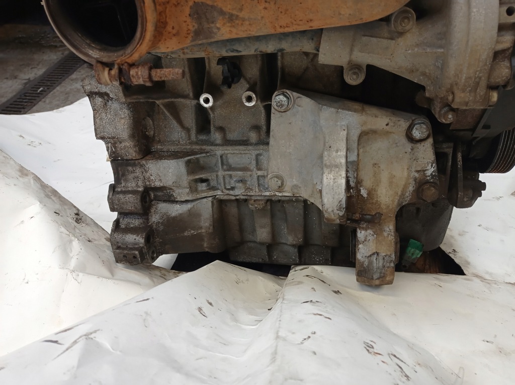 фото №8, Двигун citroen c5 2.0 16v ew10d