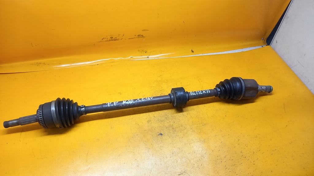 фото №5, Приводной вал правая длинная almera n16 1,6b 16v 00-06r