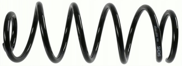 фото №2, Пружина zaw. mazda t. 6 хетчбек gg , 1.8, 2.