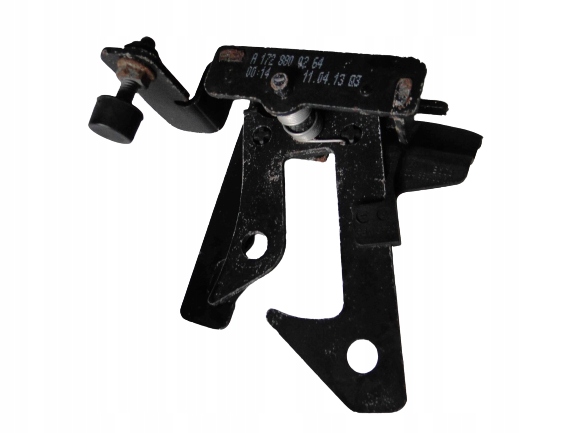 фото №1, Mercedes slk r172 172 засов средний капот