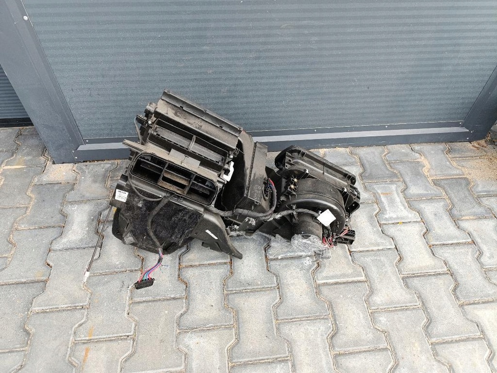 фото №1, Обігрівач кондиціонер механічна skoda rapid 1 5jb820001b