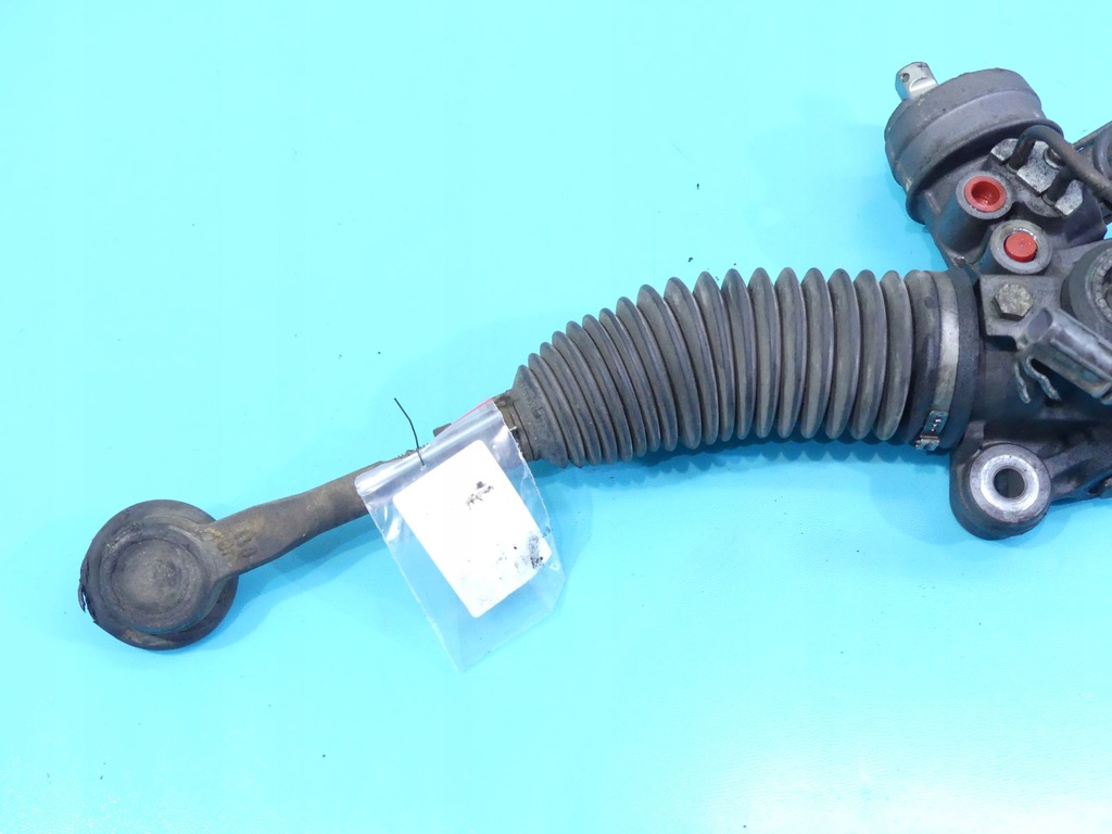 фото №9, Трансмиссия рулевая рейка vw phaeton europa