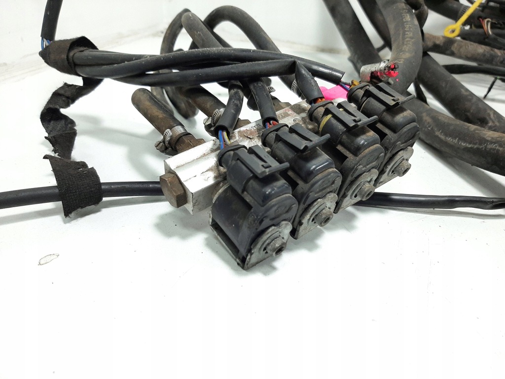 фото №14, Электропроводка газовая lpg stag 200 gofast 4-cyl блок управления 67r-017009 kpl