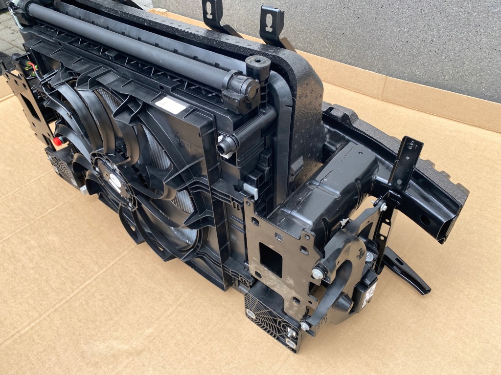 фото №11, Gd vw id.4 усилитель передний полный 11a121293d 1ea816515c 1ea122135h