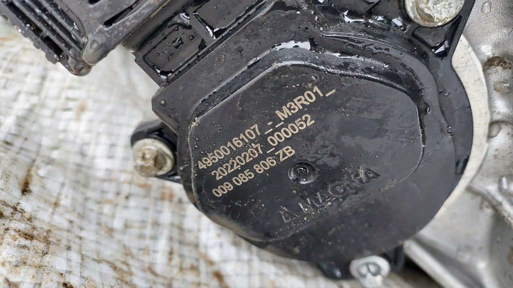 фото №13, Bmw x1 u11 коробка передач передач автоматична коробка передач gd7q40eg