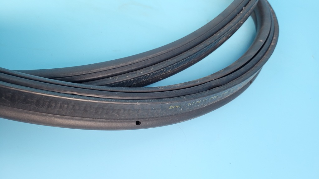 фото №6, Bmw 2' f44 gran coupe 21r прокладка крышки задняя багажника 7292144