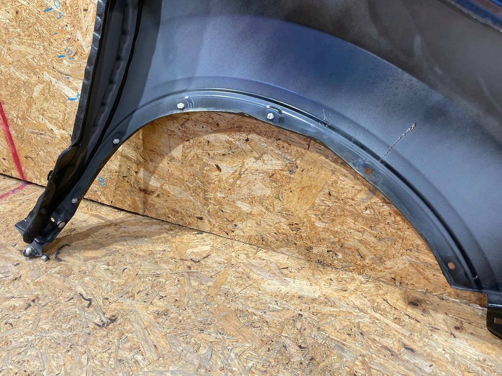 фото №12, Nissan x-trail xtrail iii 3 t32 13-21 крыло левый перед передний