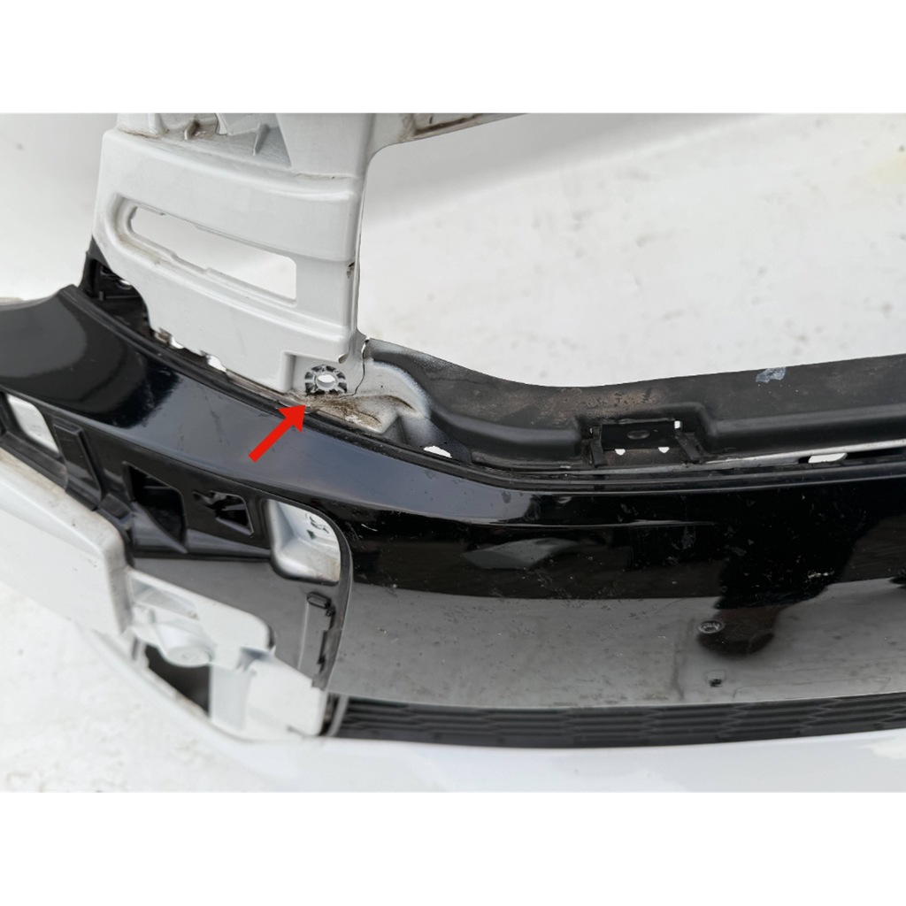 фото №10, Mitsubishi asx lift 2017 бампер перед передній 6400j025zz