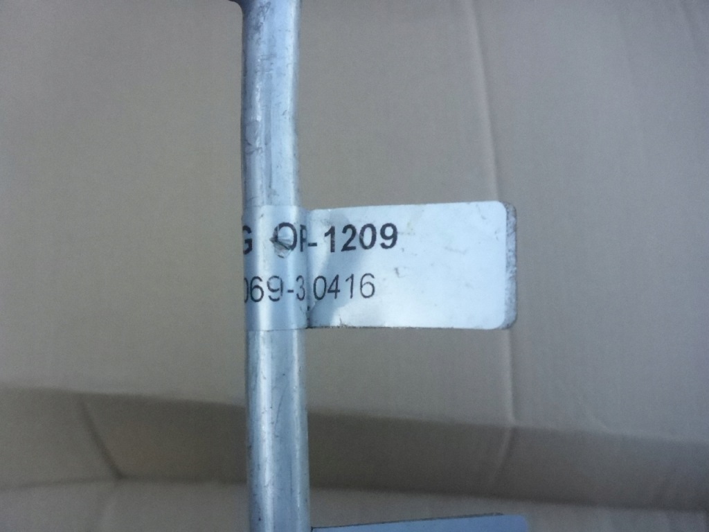 Fiat tipo шланг кондиционера 52159069 оригинал Киев