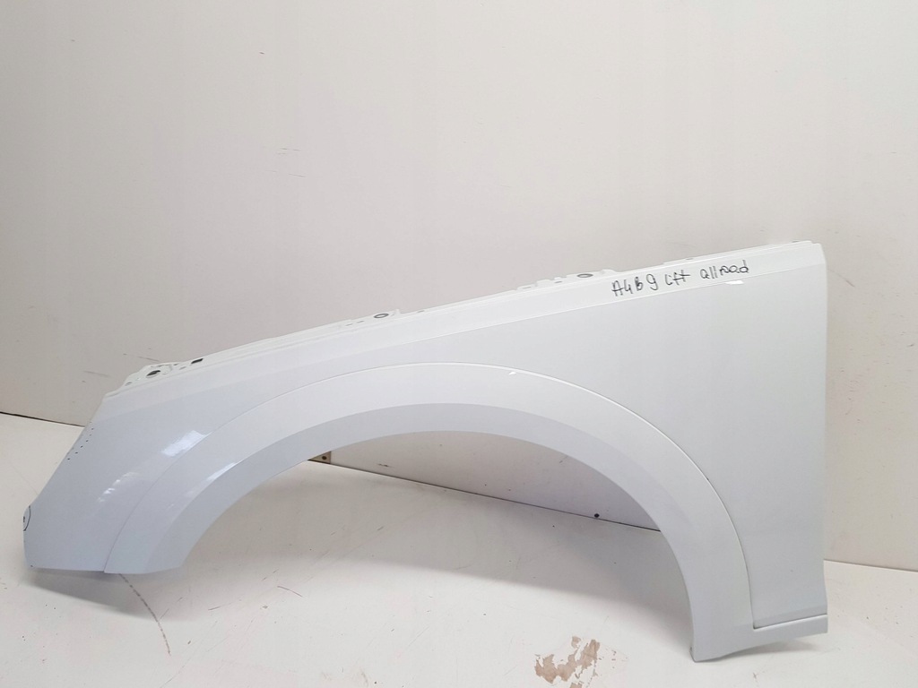 фото №1, Audi a4 b9 lift allroad крыло левый перед