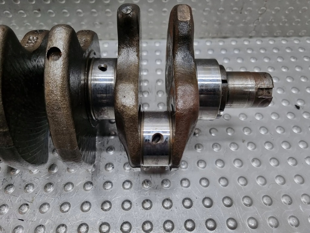 фото №9, Wał коленчатый 074de vw volkswagen transporter t4 lt 2.5