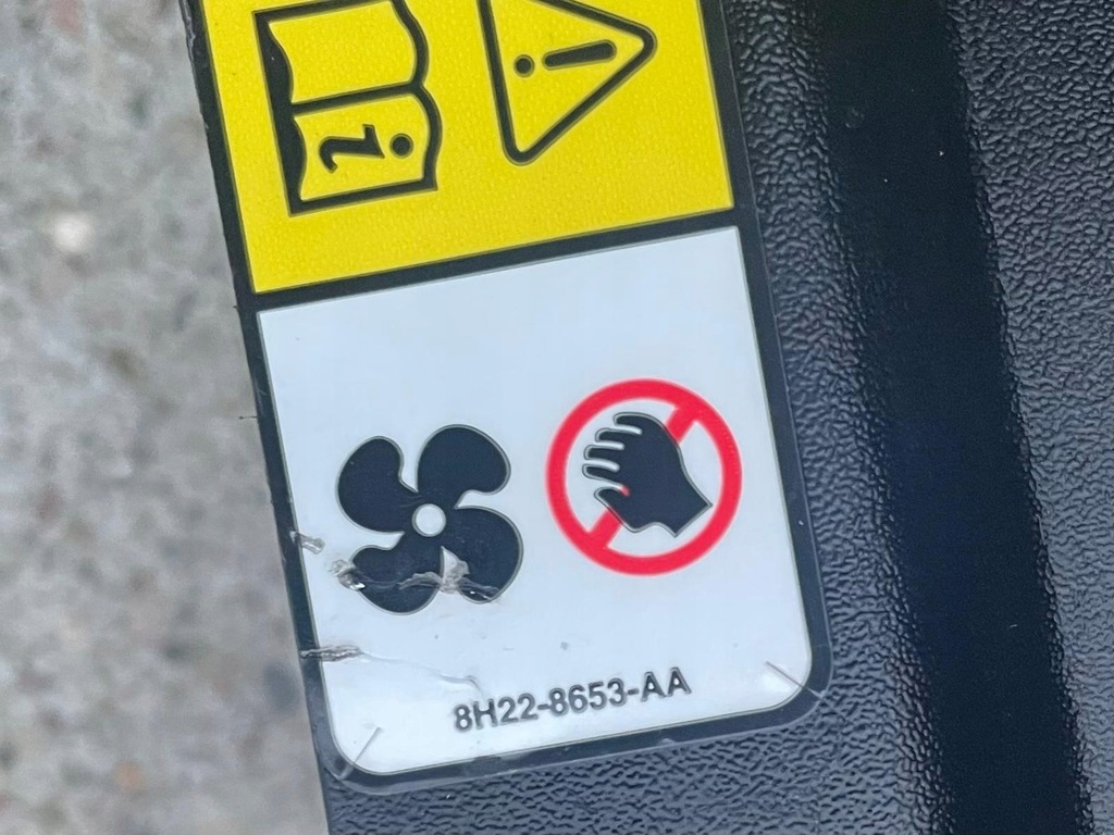 фото №7, Jaguar xf x260 xe x760 f-pace x761 воздуховод воздухозаборник воздуха комплект eu