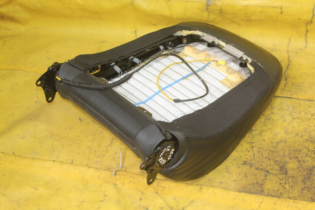 фото №7, Спинка сиденье подушка подушка безопасности левый перед audi a6 c6 allroad кожа