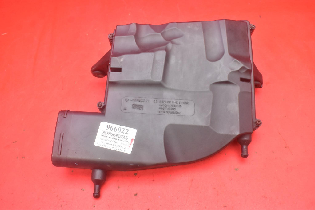 фото №1, Корпус фільтра повітря ліва a6420940304 mercedes r-klasa w251 3.0 cdi